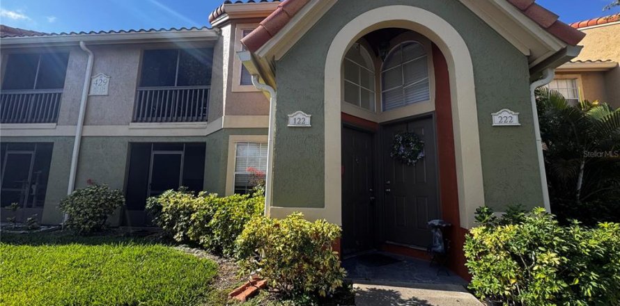 Condo à Kissimmee, Floride, 2 chambres № 1895167
