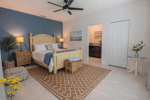 House in Port St. Lucie, Florida 3 bedrooms, 119.47 sq.m. № 2191041 - photo 7