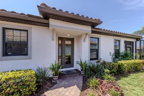 Villa ou maison à Nokomis, Floride 2 chambres, 155.89 m2 № 2118334