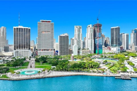 Снять в аренду кондоминиум в Майами, Флорида 1 спальня, 74.88м2, № 2000473 - фото 22