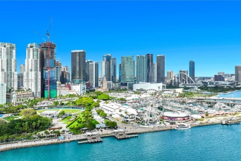 Снять в аренду кондоминиум в Майами, Флорида 1 спальня, 74.88м2, № 2000473 - фото 23