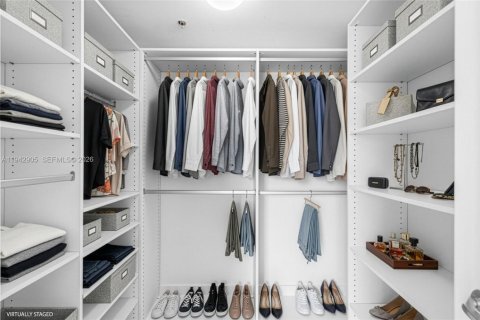 Снять в аренду кондоминиум в Майами, Флорида 1 спальня, 74.88м2, № 2000473 - фото 14