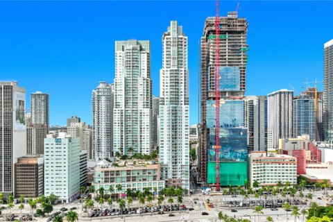 Снять в аренду кондоминиум в Майами, Флорида 1 спальня, 74.88м2, № 2000473 - фото 18