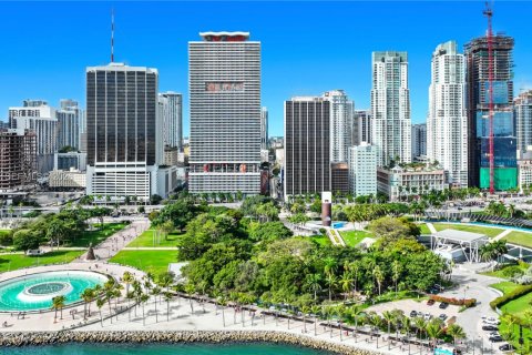 Снять в аренду кондоминиум в Майами, Флорида 1 спальня, 74.88м2, № 2000473 - фото 21