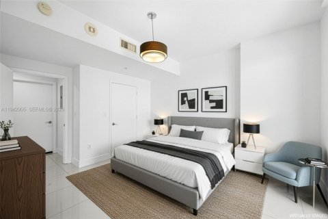 Снять в аренду кондоминиум в Майами, Флорида 1 спальня, 74.88м2, № 2000473 - фото 12