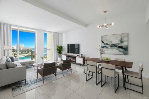 Снять в аренду кондоминиум в Майами, Флорида 1 спальня, 74.88м2, № 2000473 - фото 8