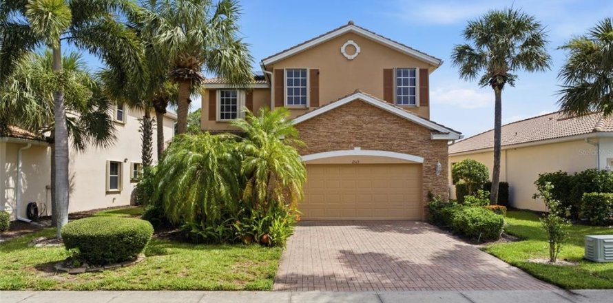 Casa en Cape Coral, Florida 4 dormitorios, 229.56 m2 № 2196624