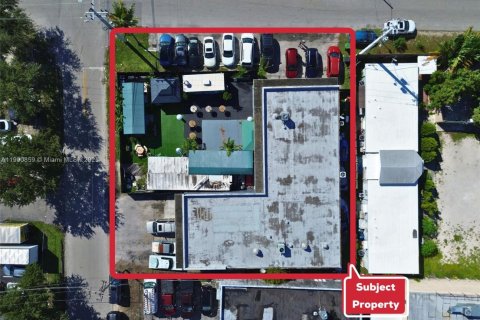 Immobilier commercial à Miramar, Floride № 1951540