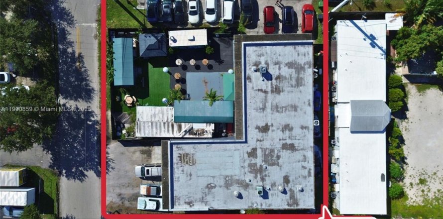 Immobilier commercial à Miramar, Floride № 1951540