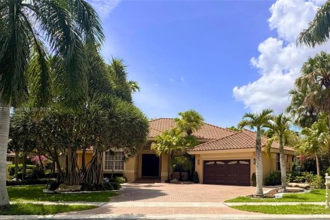 Villa ou maison à vendre à Weston, Floride: 5 chambres, 297.47 m2 № 1946534 - photo 3