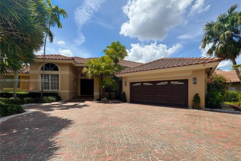 Villa ou maison à vendre à Weston, Floride: 5 chambres, 297.47 m2 № 1946534 - photo 7