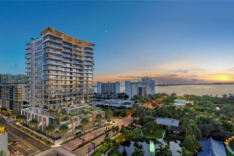 Condo in Sarasota, Florida, 3 bedrooms  № 2125868