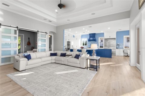 Villa ou maison à vendre à Nokomis, Floride: 3 chambres, 257.9 m2 № 2391043 - photo 8