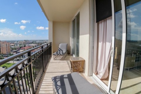 Купить кондоминиум в Уэст-Палм-Бич, Флорида 4 комнаты, 70.14м2, № 2147379 - фото 6