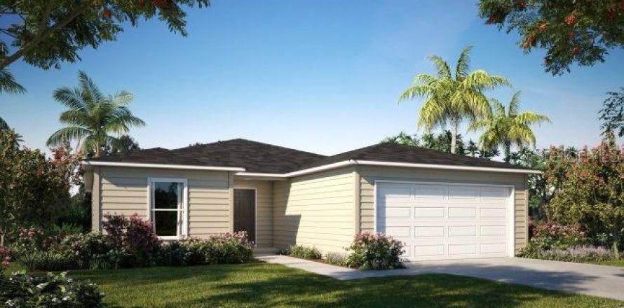 House in Lehigh Acres, Florida 3 bedrooms, 143.63 sq.m. № 1797401