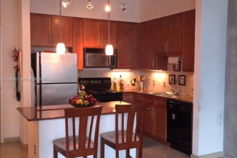 Condo in Miami, Florida, 1 bedroom  № 2386910 - photo 22