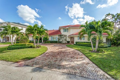 Villa ou maison à Delray Beach, Floride 4 chambres, 308.62 m2 № 2191879