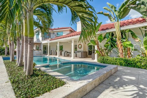 Villa ou maison à louer à Delray Beach, Floride: 4 chambres, 308.62 m2 № 2191879 - photo 6