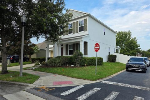 House in Windermere, Florida 4 bedrooms, 203.64 sq.m. № 2280677