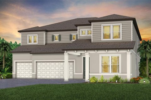 Casa en Riverview, Florida 5 dormitorios, 396.88 m2 № 2156281