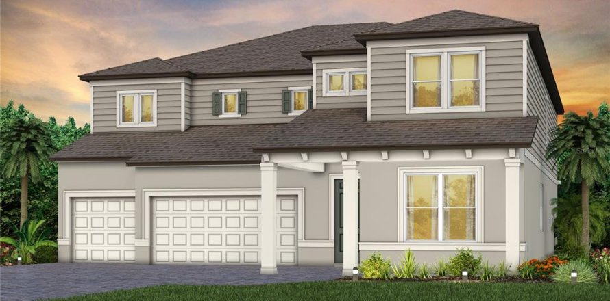 Casa en Riverview, Florida 5 dormitorios, 396.88 m2 № 2156281
