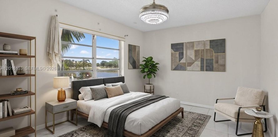 Condo in Sunrise, Florida, 2 bedrooms  № 2261593