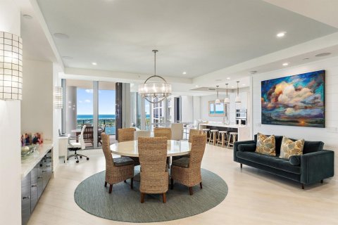 Condo in North Palm Beach, Florida, 4 bedrooms  № 2393191 - photo 9