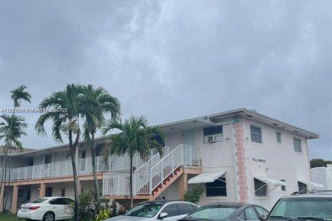 Снять в аренду кондоминиум в Холливуд, Флорида 1 спальня, 53.88м2, № 1796427 - фото 14