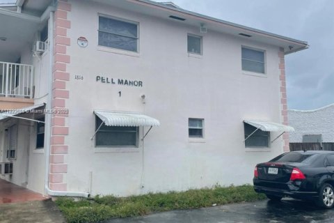 Снять в аренду кондоминиум в Холливуд, Флорида 1 спальня, 53.88м2, № 1796427 - фото 11