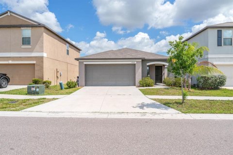 House in Sun City Center, Florida 3 bedrooms, 134.8 sq.m. № 1721306 - photo 4