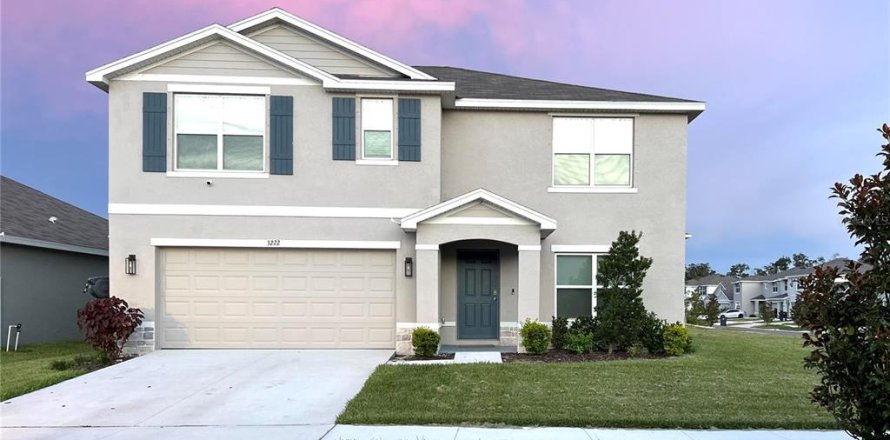 Casa en Wimauma, Florida 5 dormitorios, 248.42 m2 № 1847879
