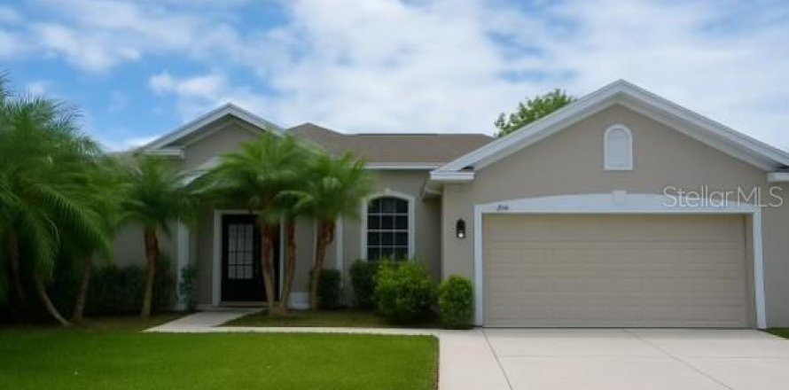 House in Kissimmee, Florida 4 bedrooms, 200.02 sq.m. № 1851737