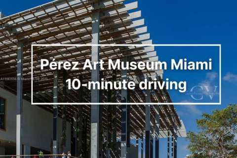 Снять в аренду кондоминиум в Майами, Флорида 1 спальня, 63.08м2, № 1947913 - фото 17