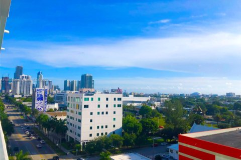 Снять в аренду кондоминиум в Майами, Флорида 1 спальня, 63.08м2, № 1947913 - фото 6