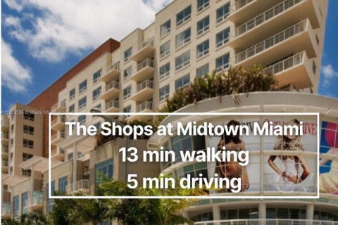 Снять в аренду кондоминиум в Майами, Флорида 1 спальня, 63.08м2, № 1947913 - фото 13