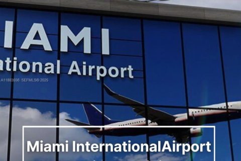 Снять в аренду кондоминиум в Майами, Флорида 1 спальня, 63.08м2, № 1947913 - фото 18