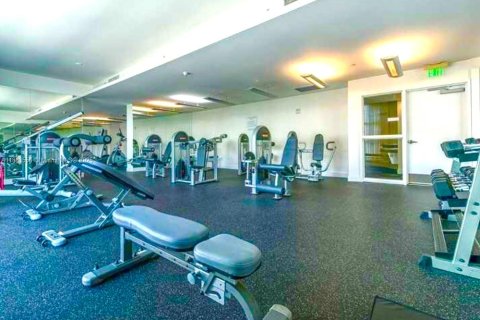 Снять в аренду кондоминиум в Майами, Флорида 1 спальня, 63.08м2, № 1947913 - фото 10