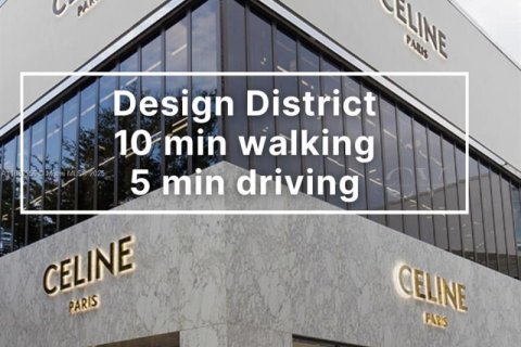 Снять в аренду кондоминиум в Майами, Флорида 1 спальня, 63.08м2, № 1947913 - фото 12