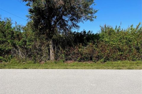 Land in Englewood, Florida № 2160194