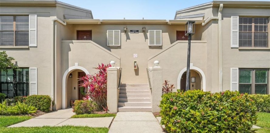 Condo à Clearwater, Floride, 2 chambres № 1642268