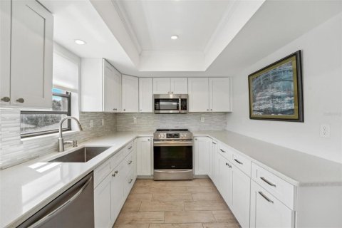 Copropriété à vendre à Clearwater, Floride: 2 chambres, 110.09 m2 № 1642268 - photo 9
