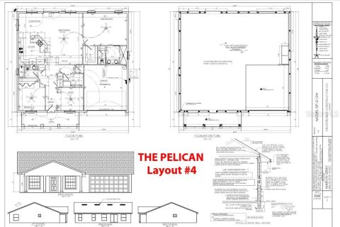 House in Lakeland, Florida 3 bedrooms, 146.97 sq.m. № 1773186 - photo 3