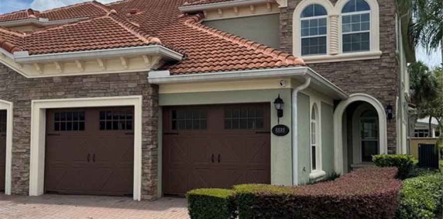 Touwnhouse à Orlando, Floride 4 chambres, 246.19 m2 № 1816854