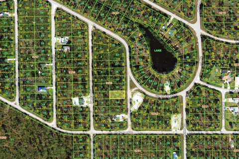 Land in Punta Gorda, Florida № 2158152