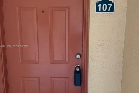 Copropriété à louer à Miramar, Floride: 3 chambres, 107.77 m2 № 2074904 - photo 16