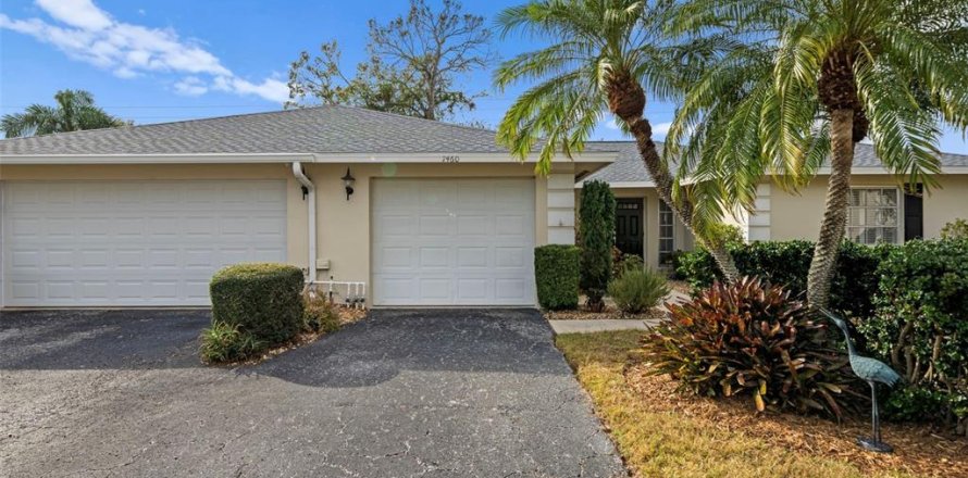 Villa ou maison à Sarasota, Floride 2 chambres, 135.27 m2 № 1585607