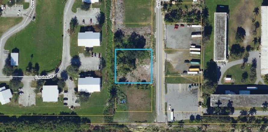 Terreno en Pahokee, Florida № 2118555