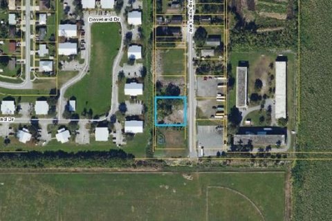 Terreno en venta en Pahokee, Florida № 2118555 - foto 4