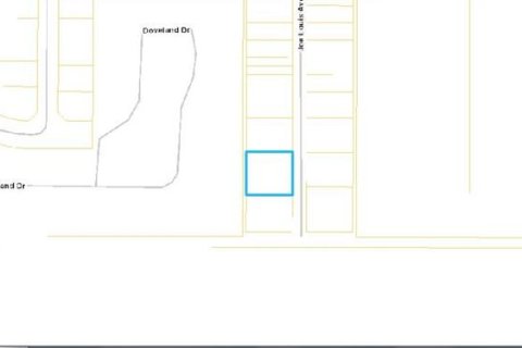 Terreno en venta en Pahokee, Florida № 2118555 - foto 5