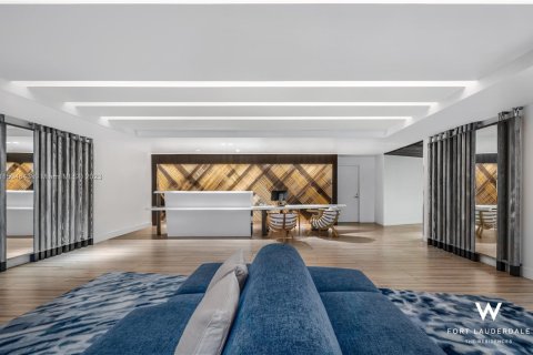 Купить кондоминиум в Форт-Лодердейл, Флорида 2 спальни, 116.59м2, № 2035153 - фото 17